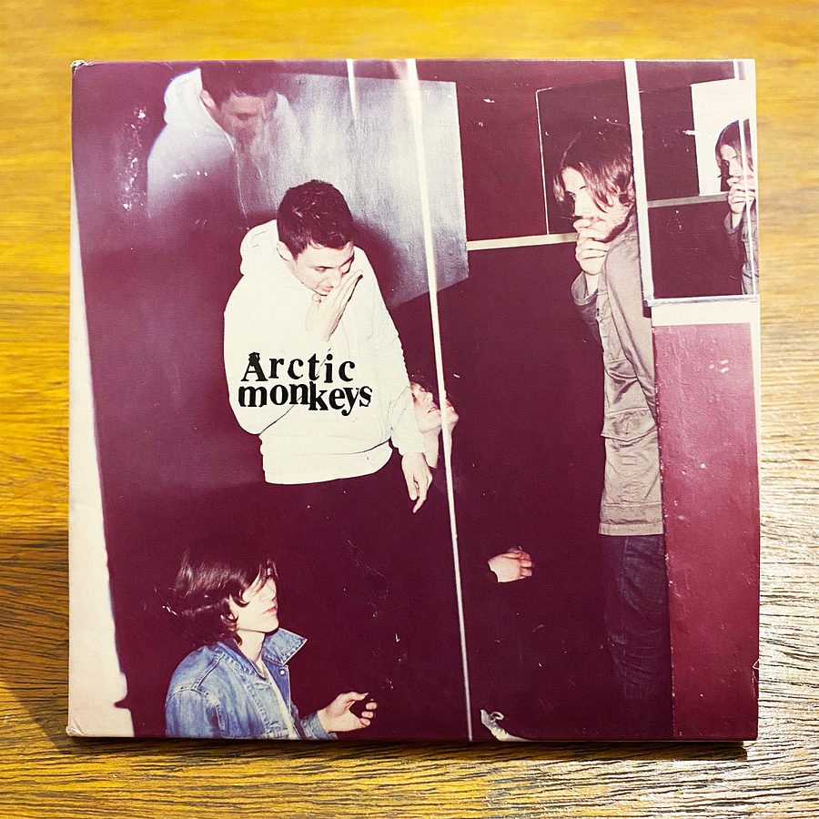 Arctic Monkeys – Humbug 1