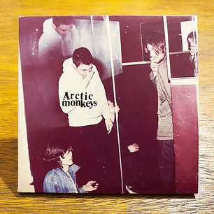 Arctic Monkeys – Humbug