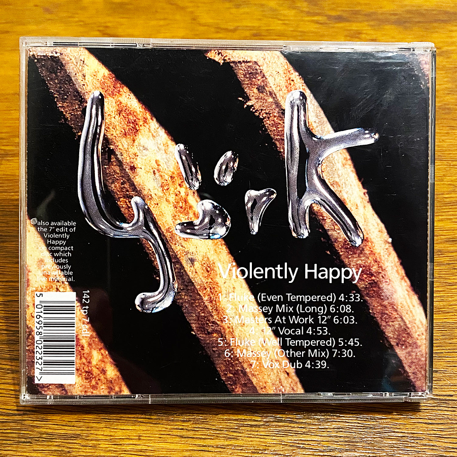 Björk - Violently Happy 2