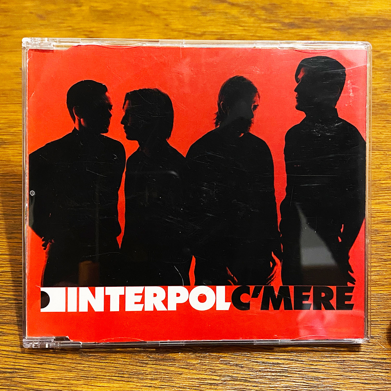 Interpol – C'Mere 1