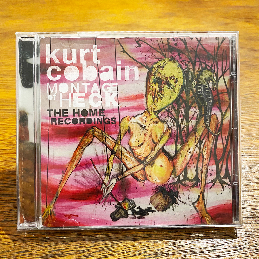 Kurt Cobain - Montage Of Heck: The Home Recordings 1