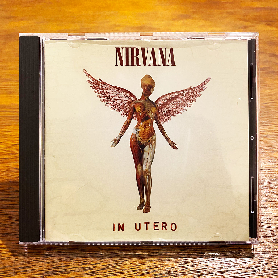 Nirvana - In Utero 1