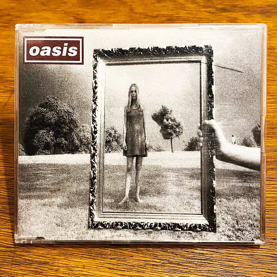 Oasis- Wonderwall - England 1