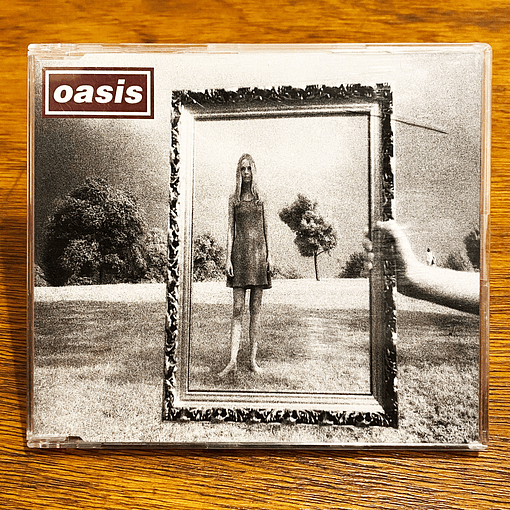 Oasis- Wonderwall - England