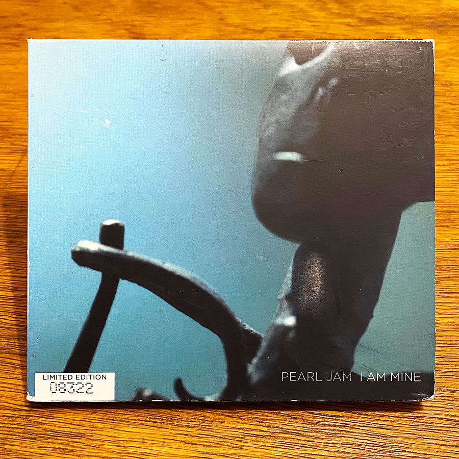 Pearl Jam - I Am Mine (Numerado) 1