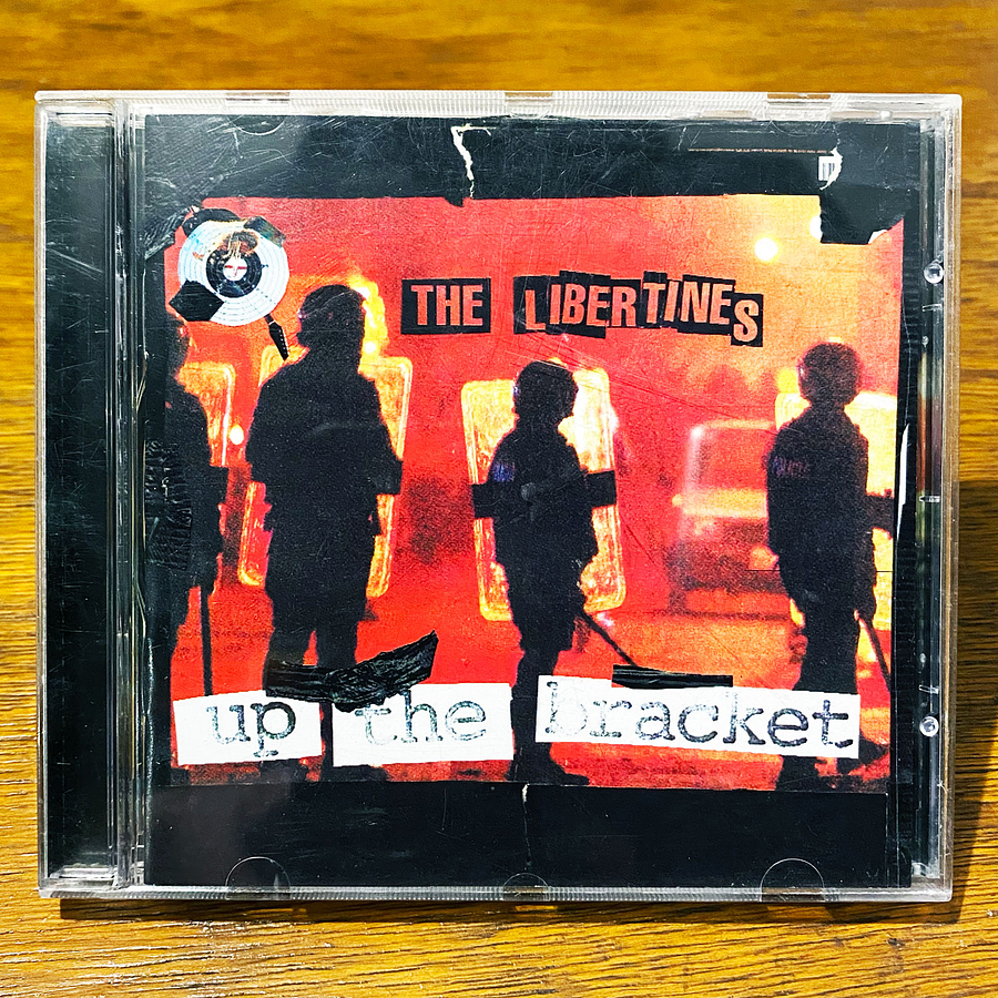 The Libertines - Up The Bracket  1