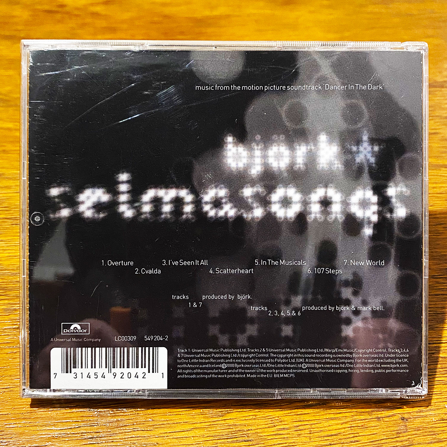 Björk – Selmasongs 3