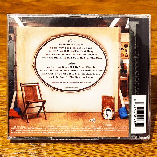 Foo Fighters - In Your Honour (2CD)