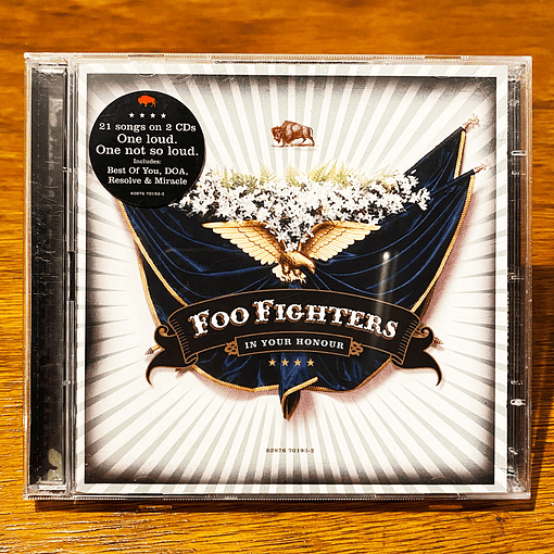 Foo Fighters - In Your Honour (2CD)