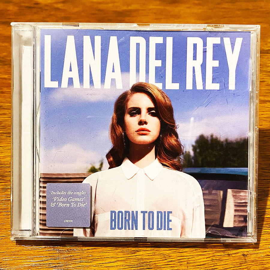 Lana Del Rey - Born To Die 1