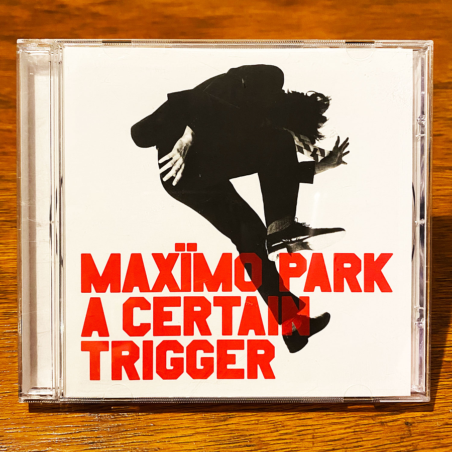 Maxïmo Park - A Certain Trigger 1