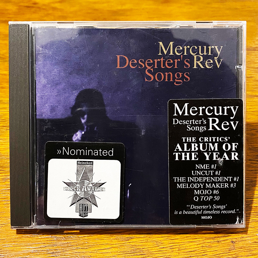 Mercury Rev - Deserter's Songs 1