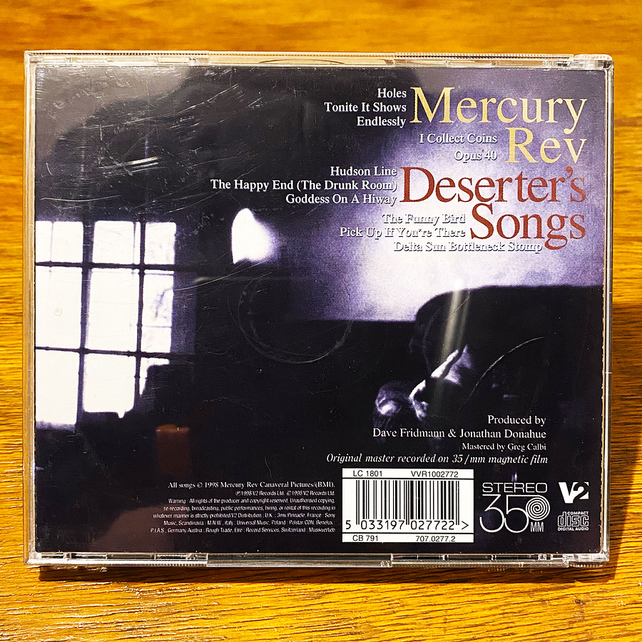 Mercury Rev - Deserter's Songs 2