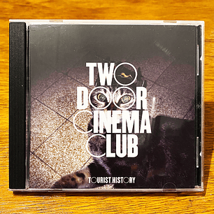 Two Door Cinema Club - Tourist History