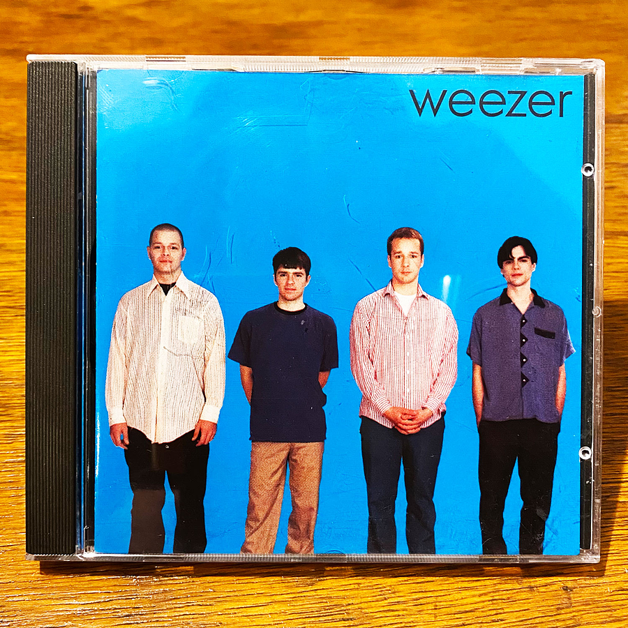 Weezer - Weezer 1