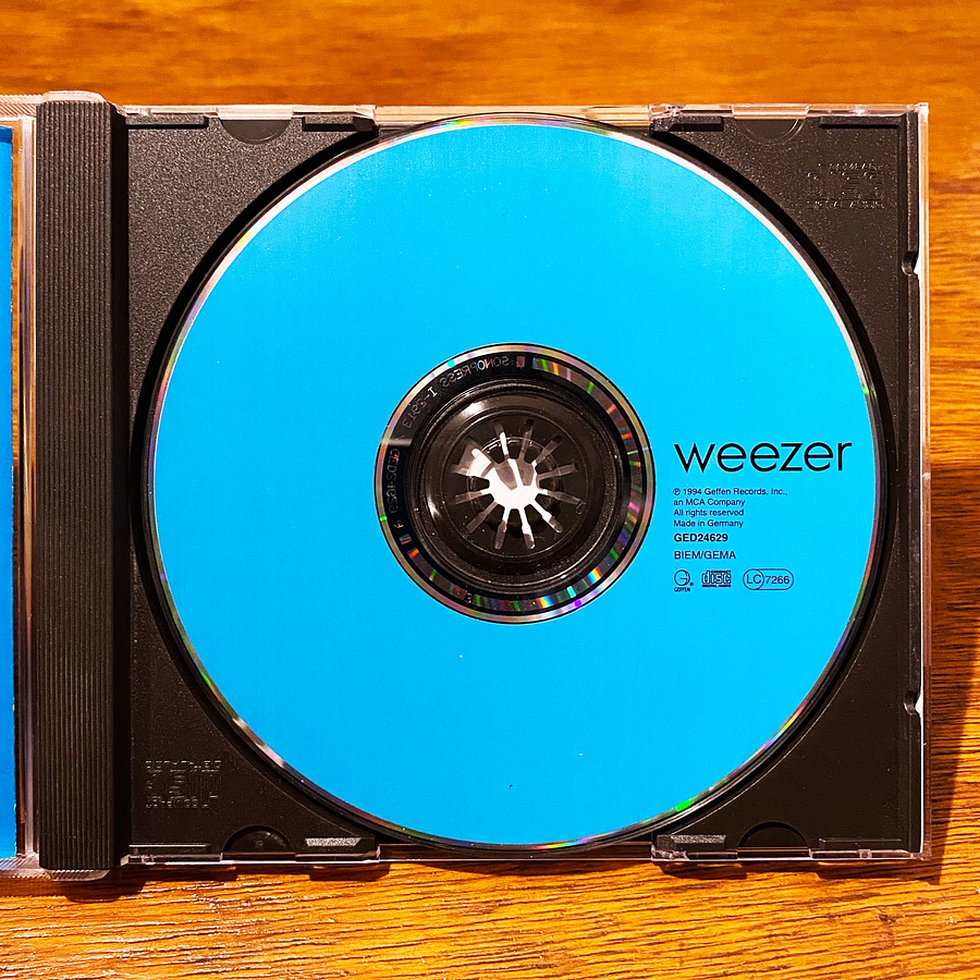 Weezer - Weezer 3