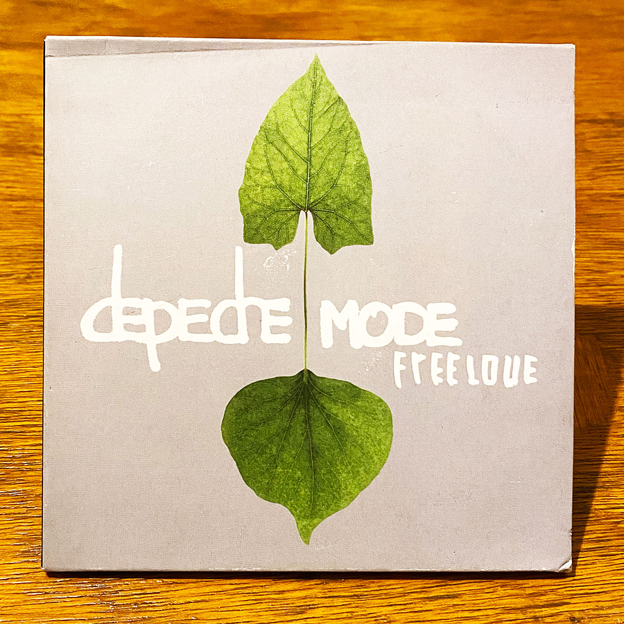 Depeche Mode - Freelove 1