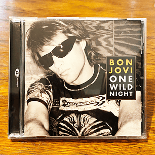 Bon Jovi - One Wild Night