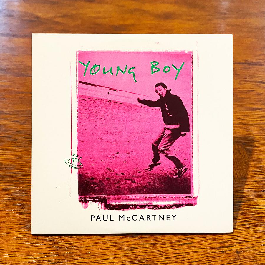 Paul McCartney - Young Boy 1