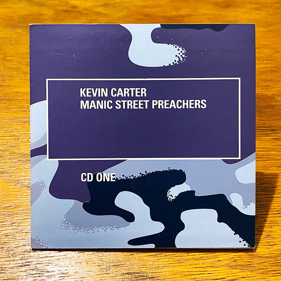 Manic Street Preachers - Kevin Carter 1