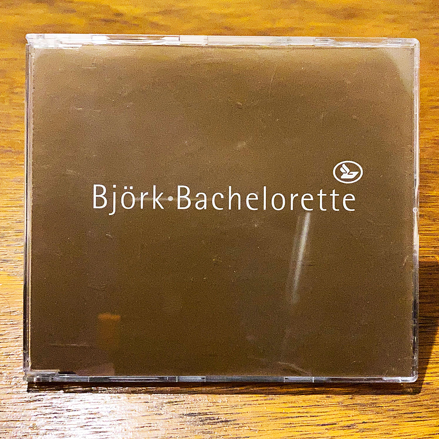 Björk - Bachelorette 1