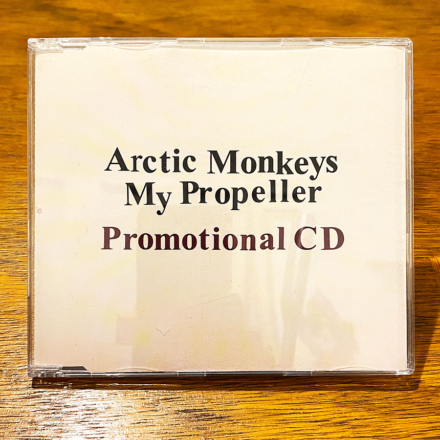 Arctic Monkeys - My Propeller  1