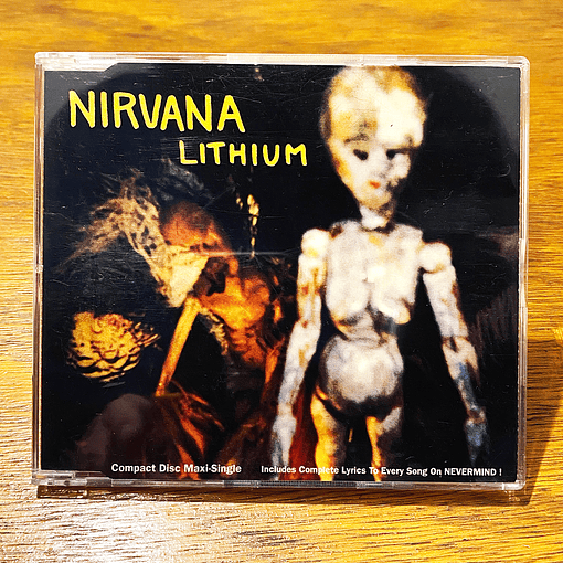 Nirvana - Lithium