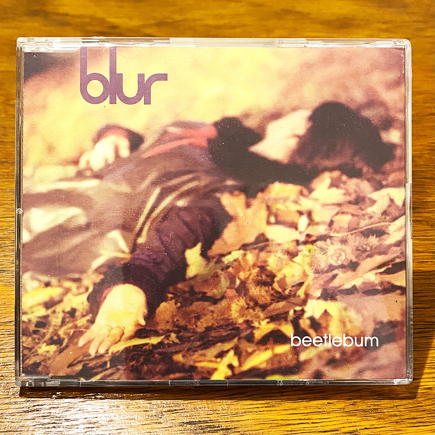 Blur - Beetlebum 1