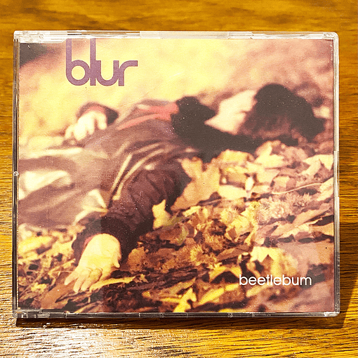 Blur - Beetlebum