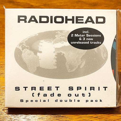 Radiohead - Street Spirit (Special double pack)