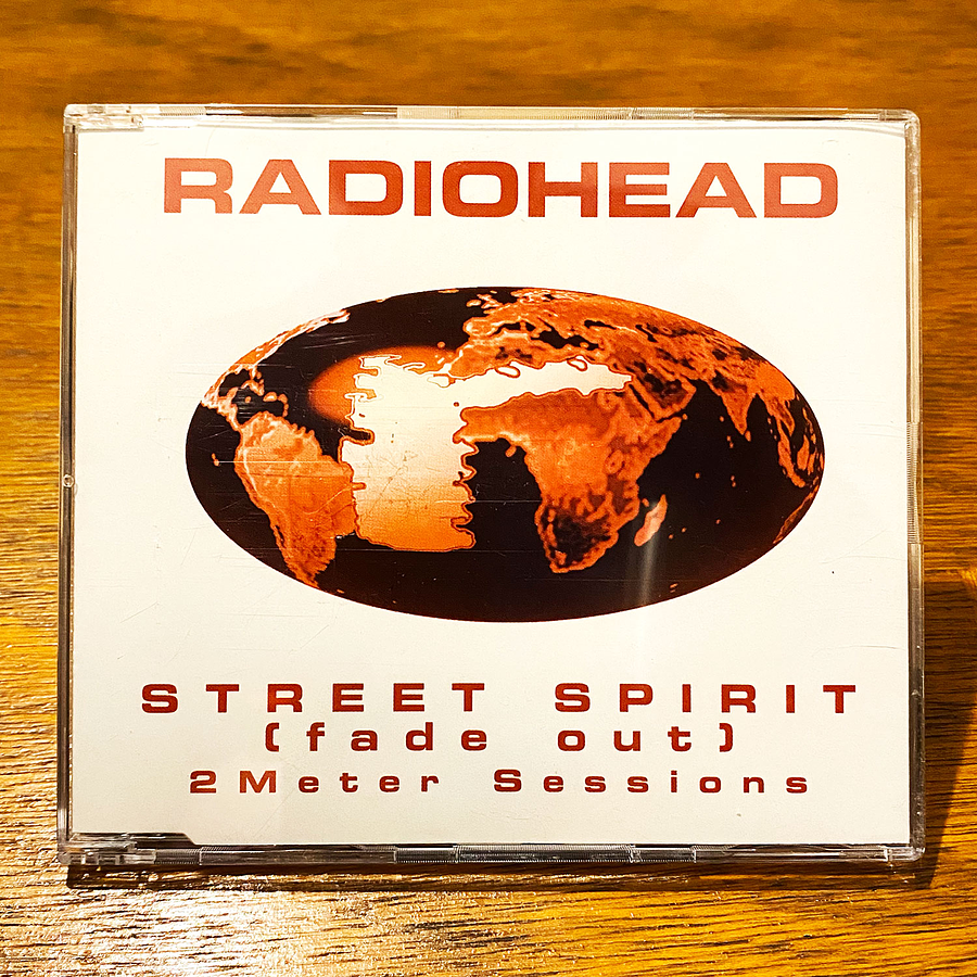 Radiohead - Street Spirit (Special double pack) 3