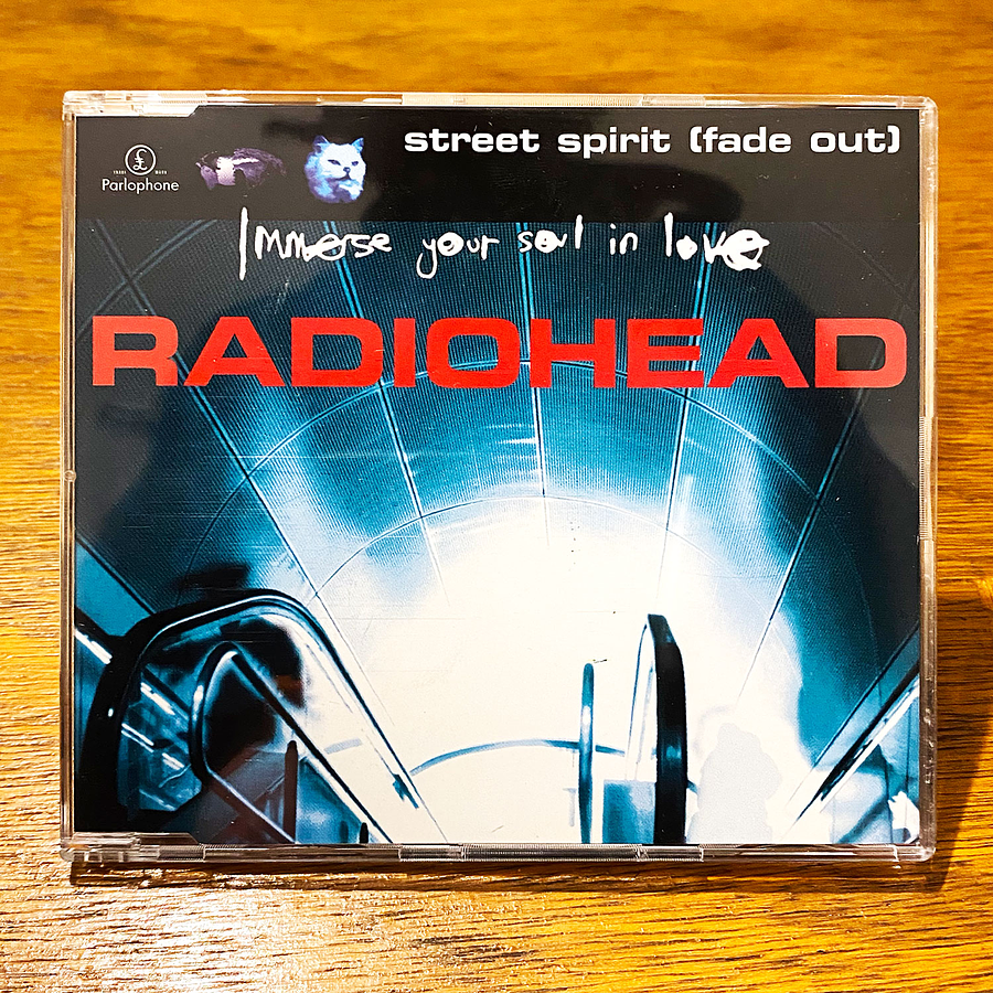 Radiohead - Street Spirit (Special double pack) 6