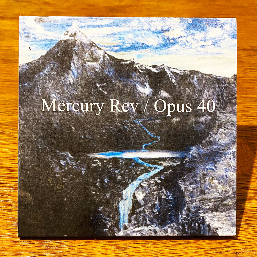 Mercury Rev - Opus 40 1