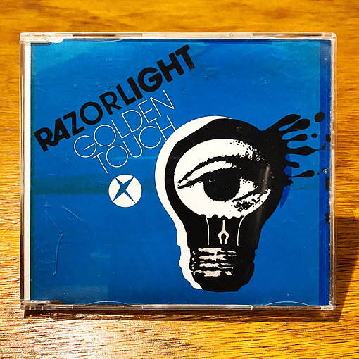 Razorlight - Golden Touch