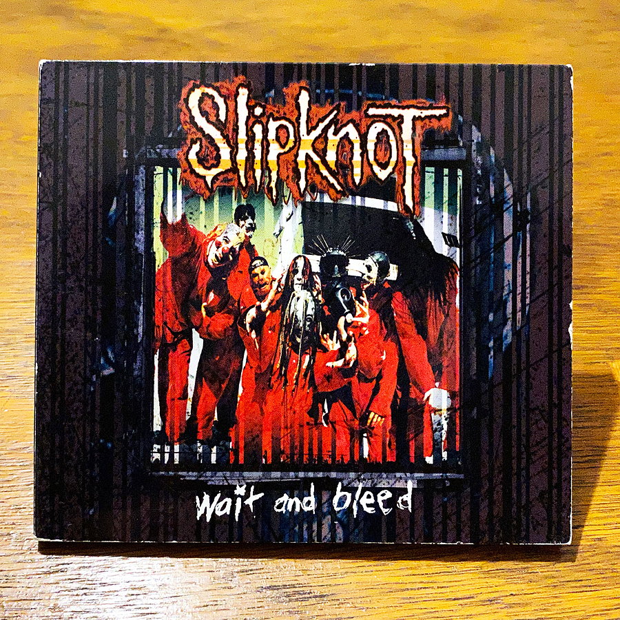 Slipknot - Wait And Bleed 1
