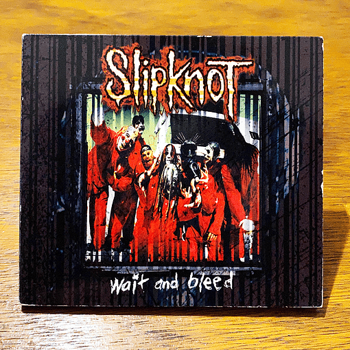 Slipknot - Wait And Bleed