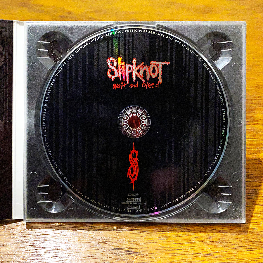 Slipknot - Wait And Bleed 3