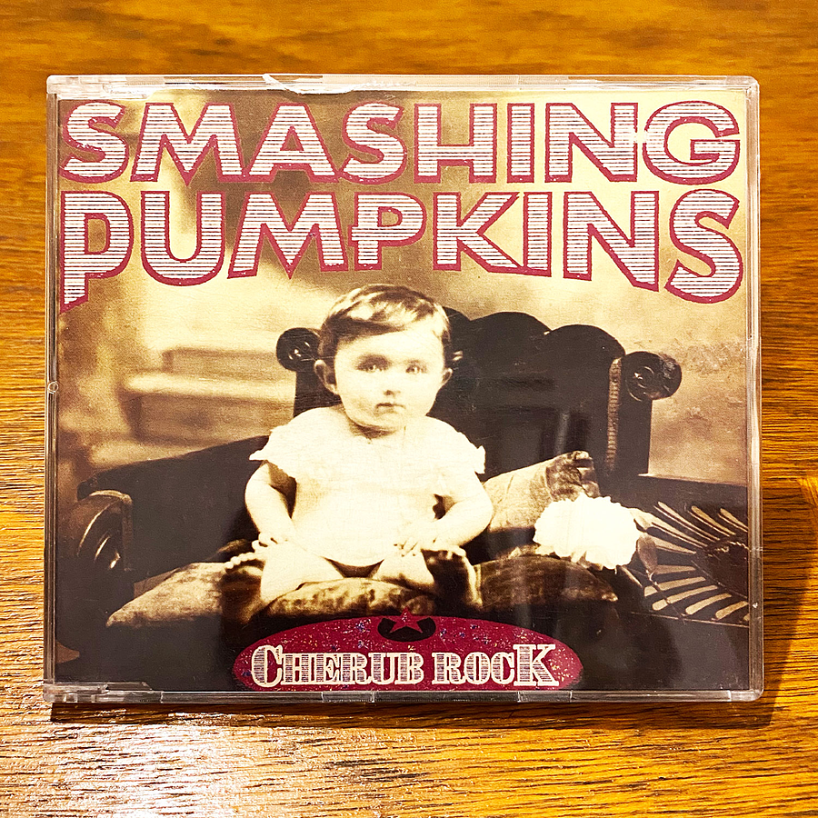 The Smashing Pumpkins - Cherub Rock 1