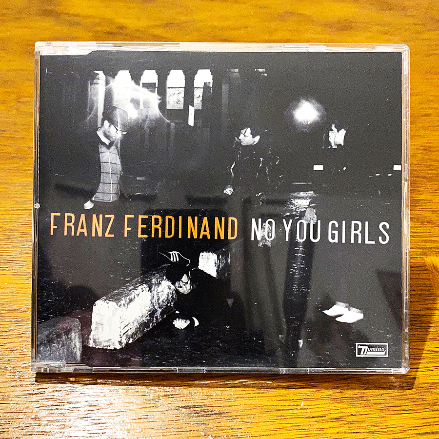 Franz Ferdinand - No You Girls 1