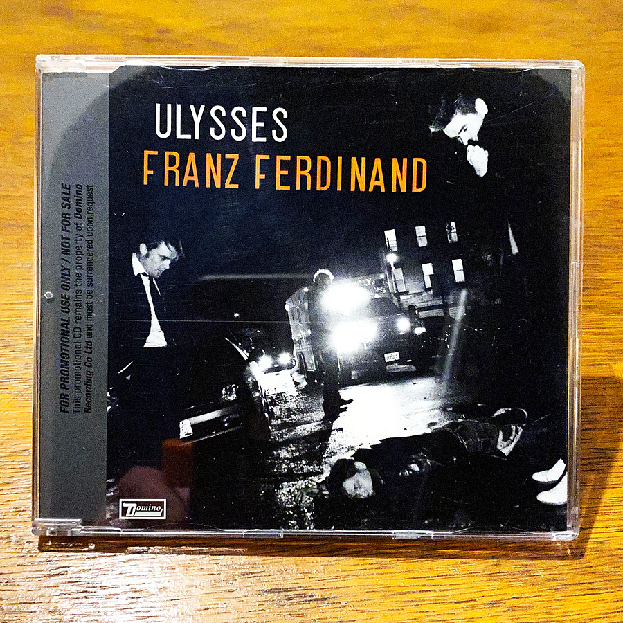 Franz Ferdinand - Ulysses 1