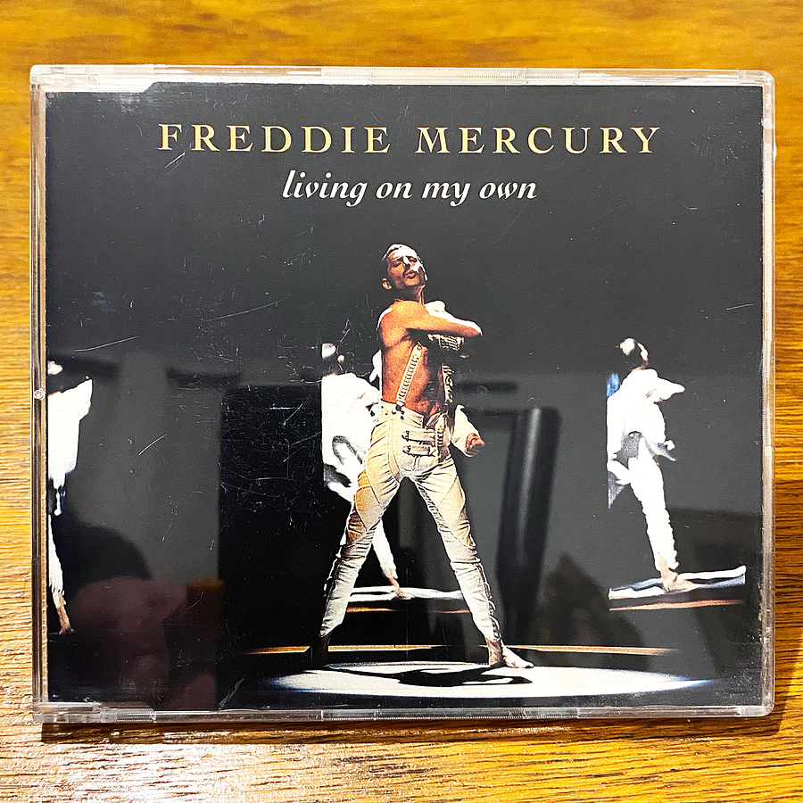observación servir Vagabundo Freddie Mercury - Living On My Own