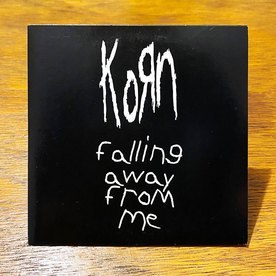 Korn - Falling Away From Me 1