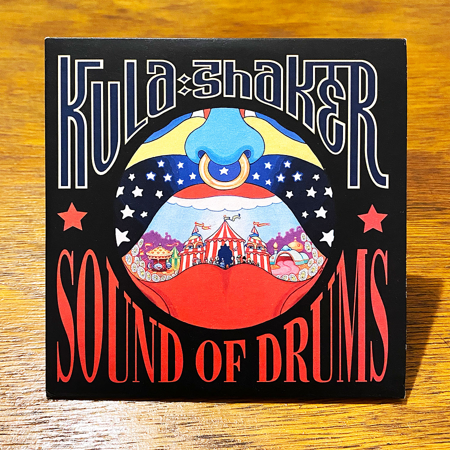 Kula Shaker - Sound Of Drums 1