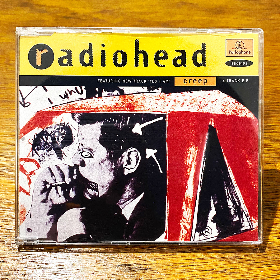 Radiohead - Creep (EP) 1