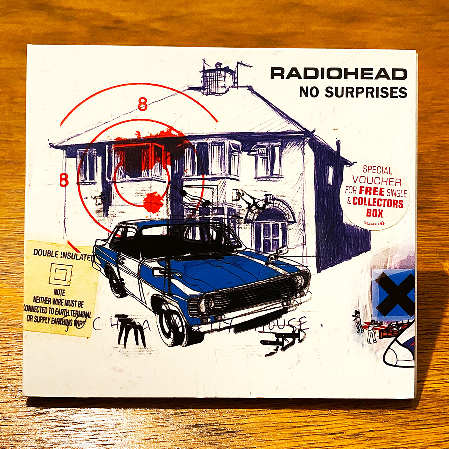 Radiohead - No Surprises 1