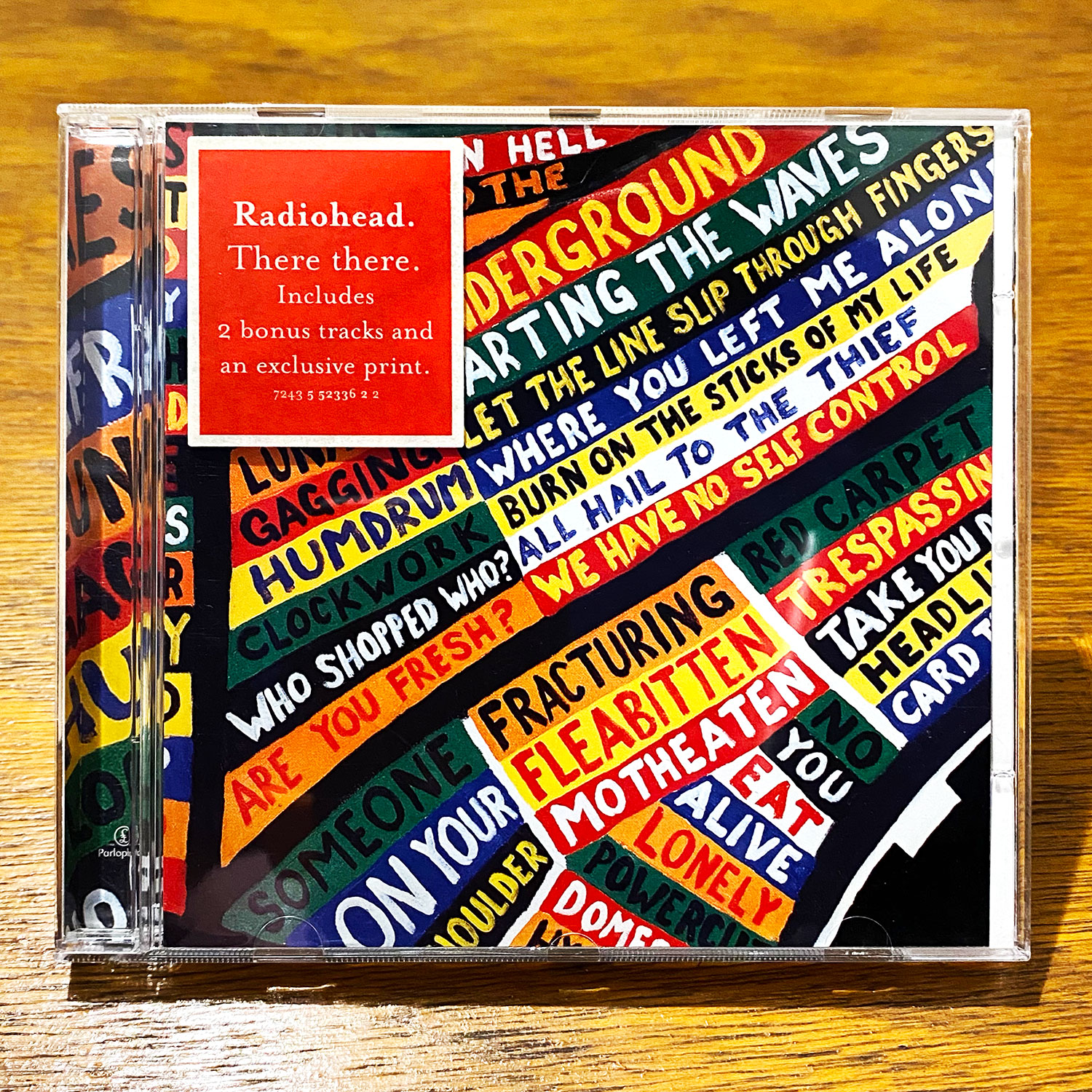 Radiohead There There Radiohead There There