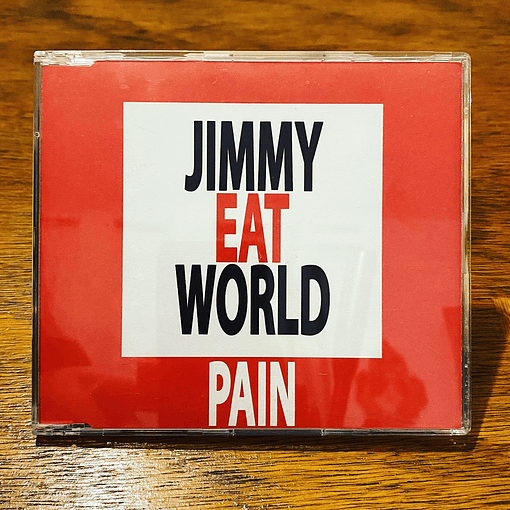 Jimmy Eat World - Pain