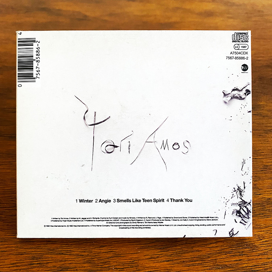 Tori Amos - Winter (Special Edition) 3