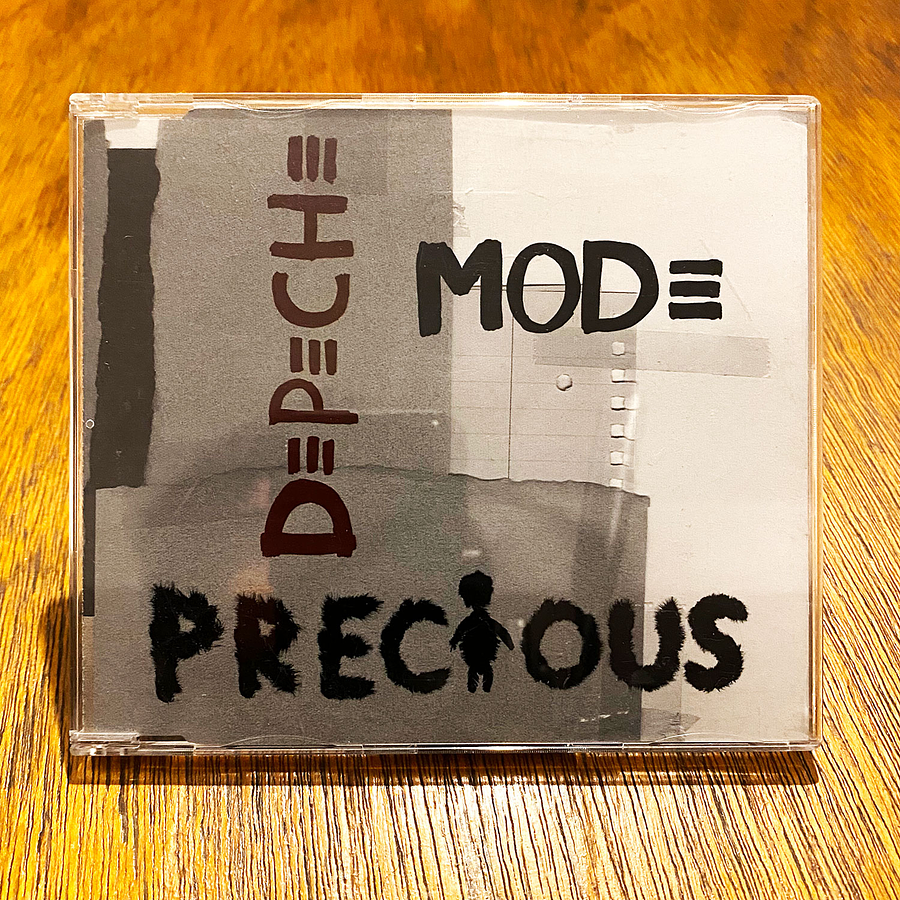 Depeche Mode – Precious 1
