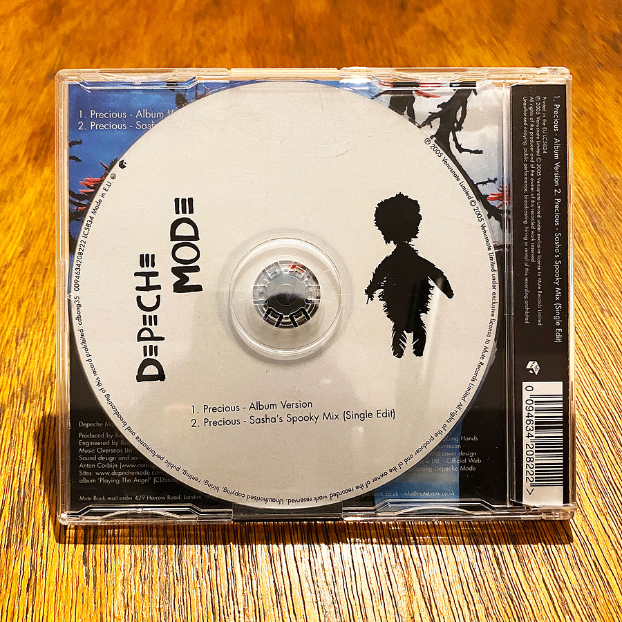 Depeche Mode – Precious 2